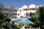 Řecko, Kos, Psalidi - Olga's Paradise - Hotel s bazénem