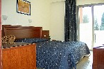Řecko, Kos, Psalidi - Olga's Paradise - Pokoj