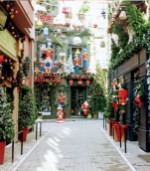 Hotel Adventní Athény dovolená