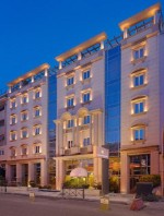 Hotel Airotel Stratos Vassilikos dovolenka