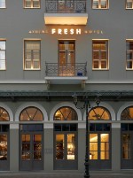 Hotel Fresh Hotel dovolenka