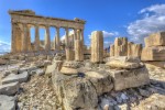 Řecko, Atény a okolí, Atény - Moře a antika Peloponésu