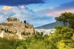 Řecko, Atény a okolí, Atény - Moře a antika Peloponésu