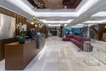 Lobby s recepcí