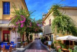 Hotel Řecko, antické památky dovolená
