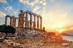 Hotel Řecko na podzim – Athény, Mys Sounion dovolená
