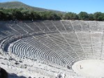 Řecko - Epidauros