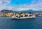  - Řecko, Izrael, Kypr, Turecko z Pireu na lodi Norwegian Jade, plavba s bonusem
