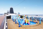 Zábava na lodi MSC Sinfonia