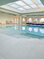 Vnitřní bazén