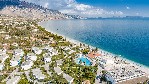 Areál hotelu