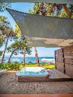 Junior suita Executive, Jacuzzi