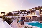 Areál hotelu