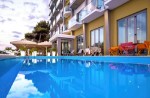 Hotel s bazénem