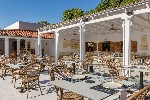 Restaurace - terasa