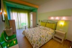 Sample double room