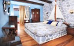 Sample double room