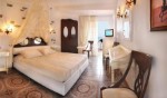 Sample double room