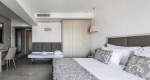 Řecko, Chalkidiki - CRONWELL RESORT SERMILIA - Dvoulůžkový pokoj s přistýlkou