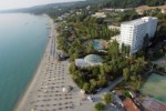 Řecko, Chalkidiki, Kallithea - PALLINI BEACH - Celkový pohled