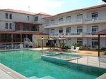 Hotel s bazénem