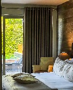 Bungalow Deluxe s privátním bazénem