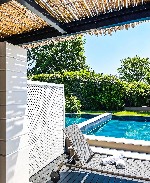 Bungalow Deluxe s privátním bazénem