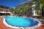 Hotel s bazénem