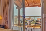 Řecko, Chalkidiki, Nea Kallikratia - Alkyonis Hotel - Dvoulůžkový pokoj s výhledem na moře