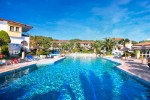 Hotel s bazénem