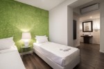 Two bedroom suite