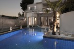 Two bedroom suite