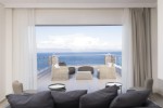 Two bedroom Villa living