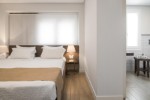 Three bedroom suite