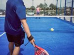 Padel kurt