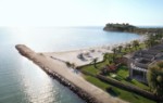 Pohled na hotel