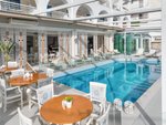 Venkovní posezení