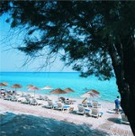 Řecko, Chalkidiki, Hanioti - GRECOTEL MARGO BAY  ( ex. Pella Beach)