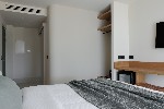 Dvoulůžkový pokoj, Výhled moře