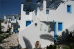 Řecko, Karpathos - hotel AFOTI BEACH