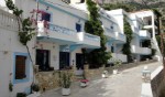 Řecko, Karpathos, Kyra Panagia - BLUE WAVES