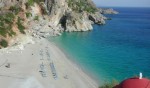 Řecko, Karpathos, Kyra Panagia - BLUE WAVES