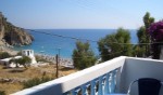 Řecko, Karpathos, Kyra Panagia - BLUE WAVES
