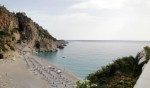 Řecko, Karpathos, Kyra Panagia - BLUE WAVES