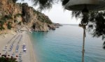 Řecko, Karpathos, Kyra Panagia - BLUE WAVES