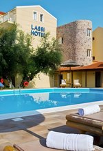 Hotel s bazénem