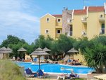 Hotel s bazénem