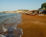 Řecko, Kefallonie, Xi Beach - SOFIA 55+