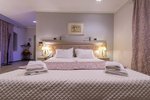 Řecko, Kefalonie, Fiskardo - Fiscardonna Luxury Suites - Anastasia suite