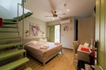 Řecko, Kefalonie, Fiskardo - Fiscardonna Luxury Suites - Artemisia suite